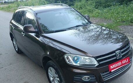 Zotye T600, 2017 год, 300 000 рублей, 13 фотография