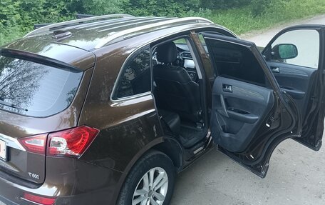 Zotye T600, 2017 год, 300 000 рублей, 19 фотография