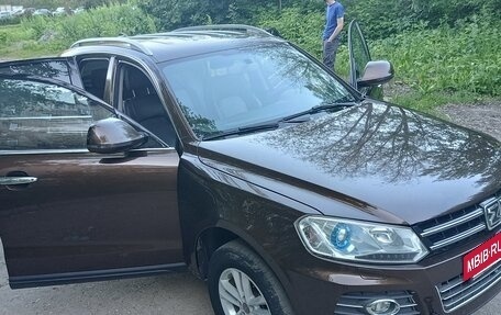 Zotye T600, 2017 год, 300 000 рублей, 18 фотография