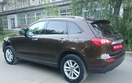 Zotye T600, 2017 год, 300 000 рублей, 7 фотография