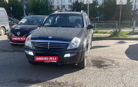 SsangYong Rexton III, 2005 год, 600 000 рублей, 10 фотография