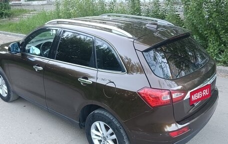 Zotye T600, 2017 год, 300 000 рублей, 5 фотография