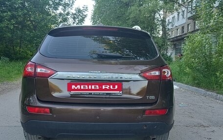 Zotye T600, 2017 год, 300 000 рублей, 11 фотография