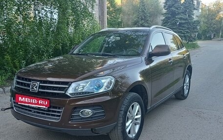 Zotye T600, 2017 год, 300 000 рублей, 10 фотография