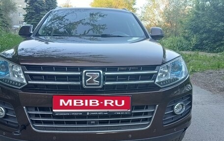 Zotye T600, 2017 год, 300 000 рублей, 16 фотография