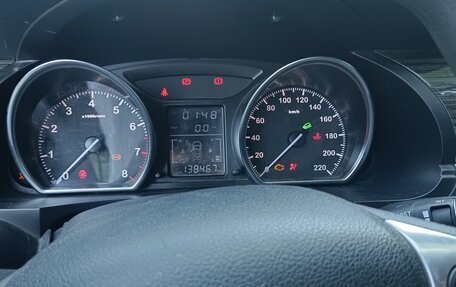 Zotye T600, 2017 год, 300 000 рублей, 30 фотография