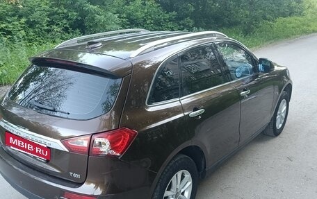 Zotye T600, 2017 год, 300 000 рублей, 14 фотография