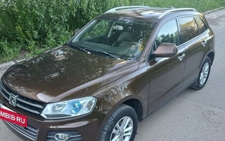 Zotye T600, 2017 год, 300 000 рублей, 15 фотография