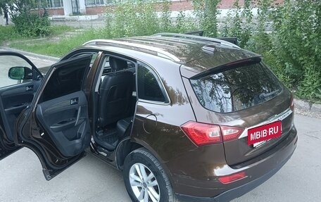 Zotye T600, 2017 год, 300 000 рублей, 20 фотография