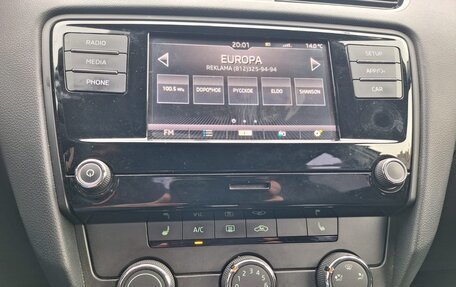 Skoda Octavia, 2019 год, 1 600 000 рублей, 8 фотография