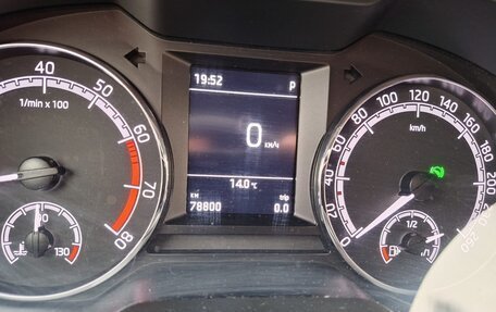 Skoda Octavia, 2019 год, 1 600 000 рублей, 7 фотография