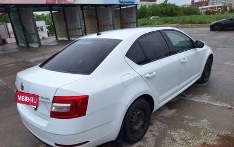 Skoda Octavia, 2019 год, 1 600 000 рублей, 5 фотография