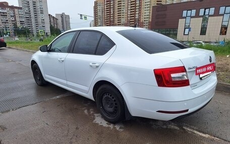 Skoda Octavia, 2019 год, 1 600 000 рублей, 6 фотография