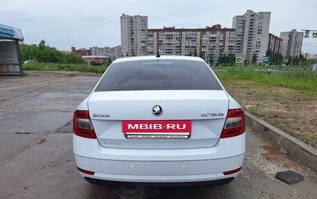 Skoda Octavia, 2019 год, 1 600 000 рублей, 4 фотография