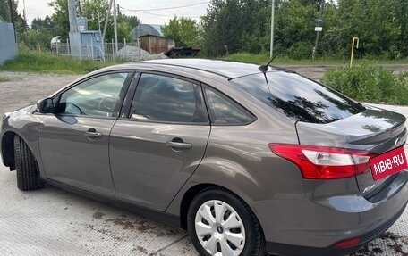 Ford Focus III, 2012 год, 735 000 рублей, 2 фотография