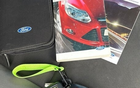 Ford Focus III, 2012 год, 735 000 рублей, 15 фотография