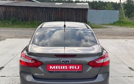 Ford Focus III, 2012 год, 735 000 рублей, 3 фотография
