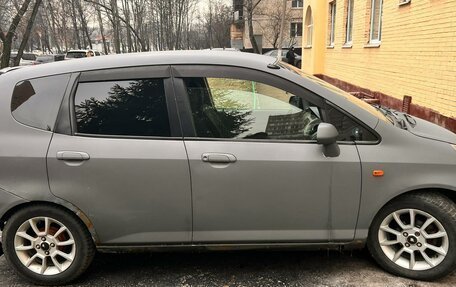 Honda Fit III, 2004 год, 400 000 рублей, 5 фотография