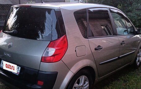 Renault Scenic III, 2007 год, 485 000 рублей, 6 фотография