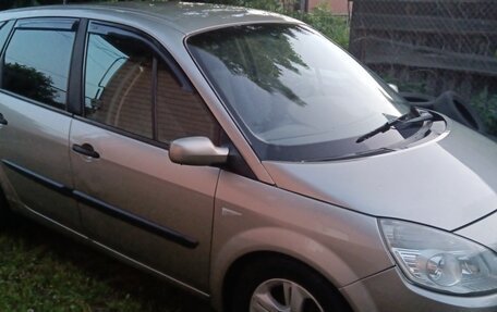 Renault Scenic III, 2007 год, 485 000 рублей, 8 фотография