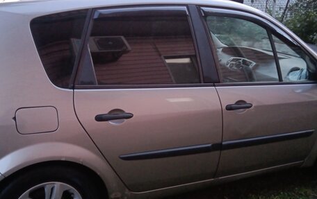 Renault Scenic III, 2007 год, 485 000 рублей, 7 фотография