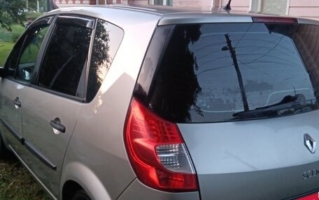 Renault Scenic III, 2007 год, 485 000 рублей, 4 фотография