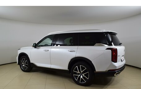 GAC GS8, 2024 год, 4 499 000 рублей, 4 фотография