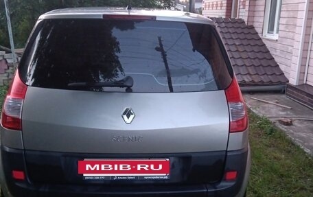 Renault Scenic III, 2007 год, 485 000 рублей, 5 фотография