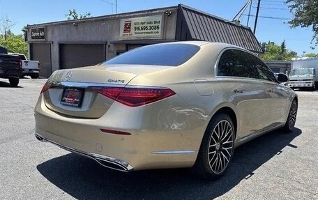 Mercedes-Benz S-Класс, 2022 год, 7 760 000 рублей, 6 фотография