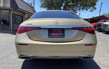 Mercedes-Benz S-Класс, 2022 год, 7 760 000 рублей, 7 фотография