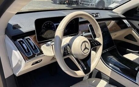 Mercedes-Benz S-Класс, 2022 год, 7 760 000 рублей, 12 фотография