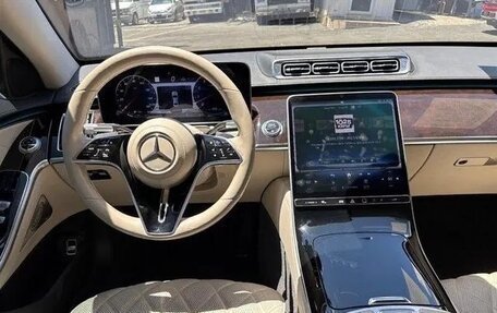 Mercedes-Benz S-Класс, 2022 год, 7 760 000 рублей, 19 фотография