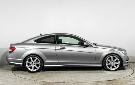 Mercedes-Benz C-Класс, 2012 год, 1 950 000 рублей, 4 фотография