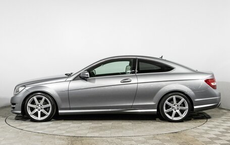 Mercedes-Benz C-Класс, 2012 год, 1 950 000 рублей, 8 фотография