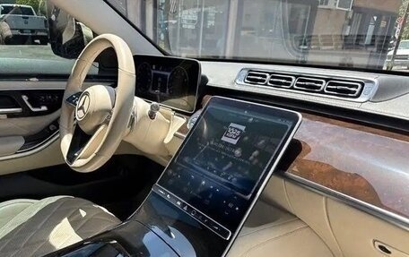 Mercedes-Benz S-Класс, 2022 год, 7 760 000 рублей, 21 фотография