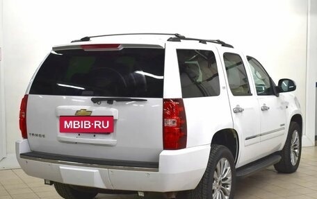 Chevrolet Tahoe III, 2011 год, 1 485 000 рублей, 4 фотография