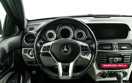 Mercedes-Benz C-Класс, 2012 год, 1 950 000 рублей, 17 фотография