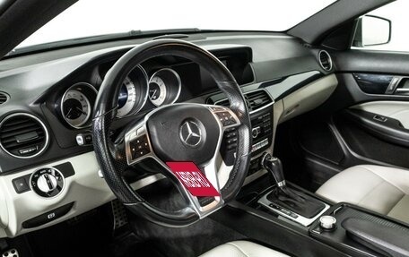 Mercedes-Benz C-Класс, 2012 год, 1 950 000 рублей, 11 фотография