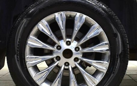 Chevrolet Tahoe III, 2011 год, 1 485 000 рублей, 17 фотография
