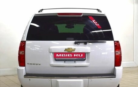 Chevrolet Tahoe III, 2011 год, 1 485 000 рублей, 3 фотография