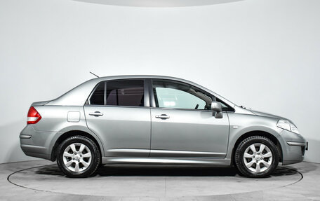 Nissan Tiida, 2013 год, 783 000 рублей, 4 фотография