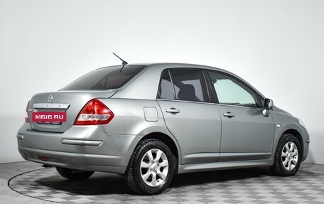 Nissan Tiida, 2013 год, 783 000 рублей, 5 фотография