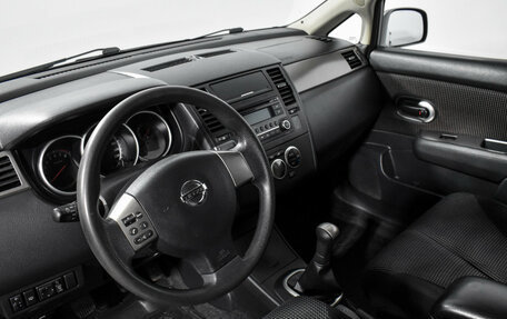Nissan Tiida, 2013 год, 783 000 рублей, 9 фотография