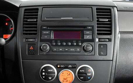 Nissan Tiida, 2013 год, 783 000 рублей, 14 фотография