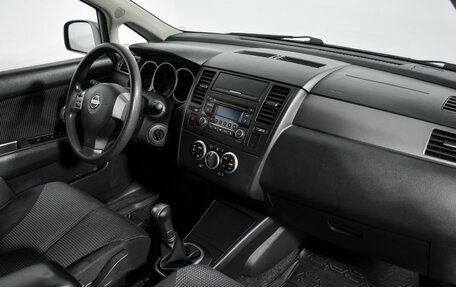 Nissan Tiida, 2013 год, 783 000 рублей, 12 фотография