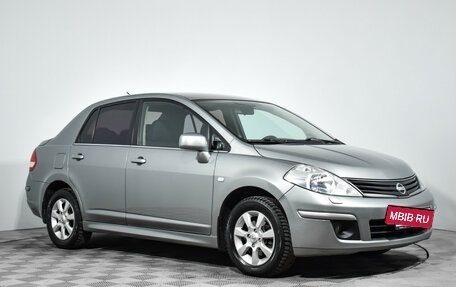 Nissan Tiida, 2013 год, 783 000 рублей, 3 фотография
