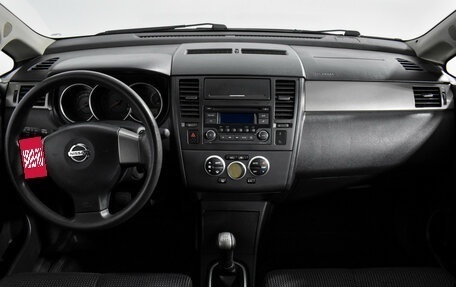 Nissan Tiida, 2013 год, 783 000 рублей, 13 фотография