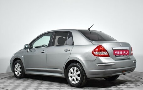 Nissan Tiida, 2013 год, 783 000 рублей, 7 фотография