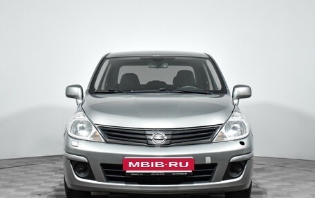 Nissan Tiida, 2013 год, 783 000 рублей, 2 фотография