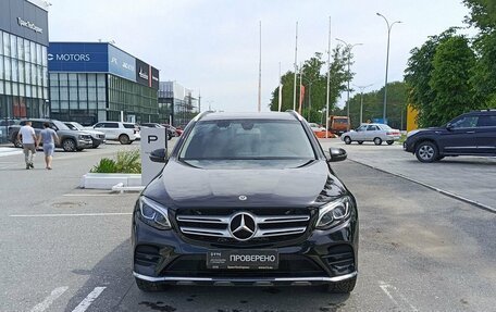 Mercedes-Benz GLC, 2017 год, 3 249 000 рублей, 2 фотография